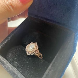 Disney Aurora Engagement Ring